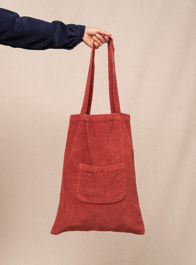 Graine Fw20 Sac Ail Des Ours Rose Grail002