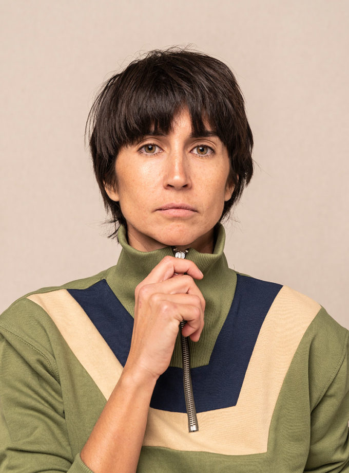 Graine Fw20 Sweat Oiselle Sauvage Marine Groise002 2