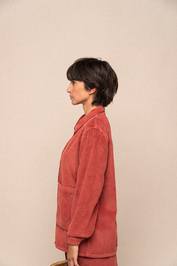 Graine Fw20 Veste Trefles Des Pres Rose Grtrefle002 2