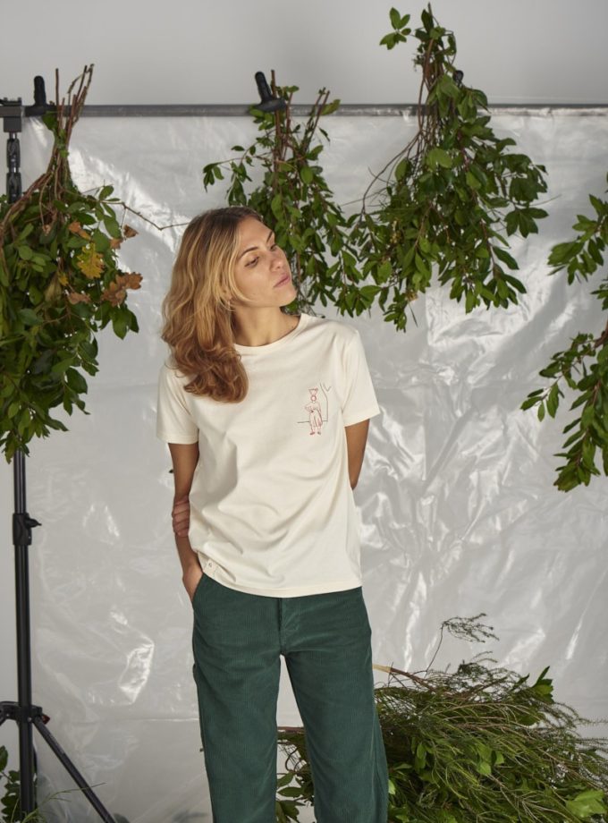 Graine Tshirt Jarre Eau Winter White 1