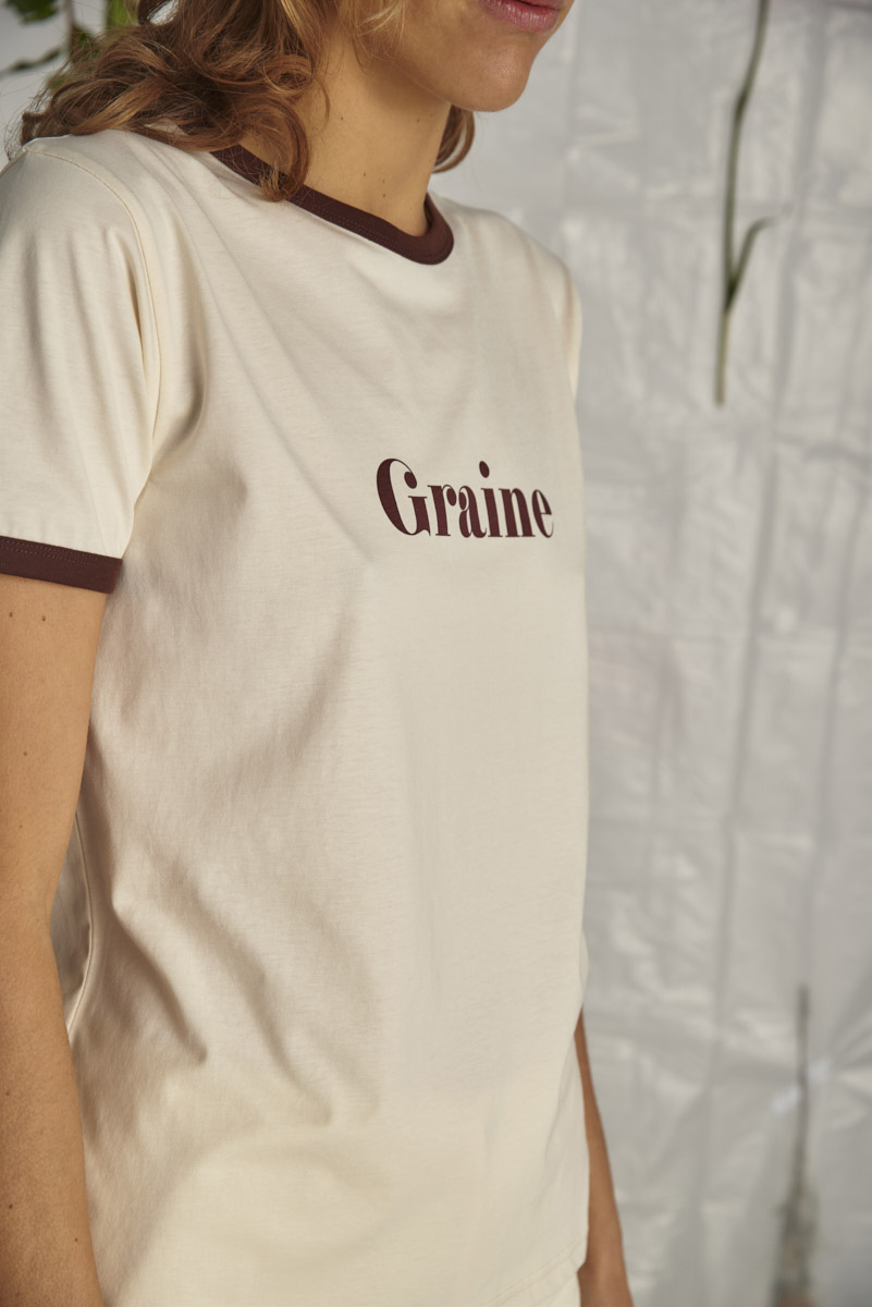 Graine Tshirt Pic Winter White 002 1