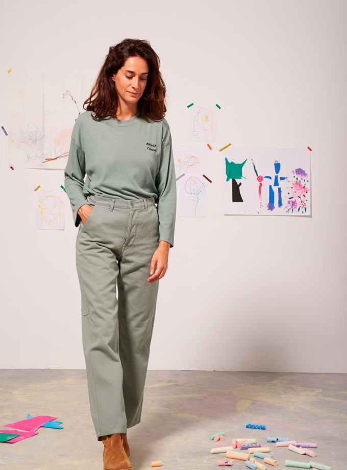 Graine Ss22 Pantalon Grandsoleil 002 1 Bleu