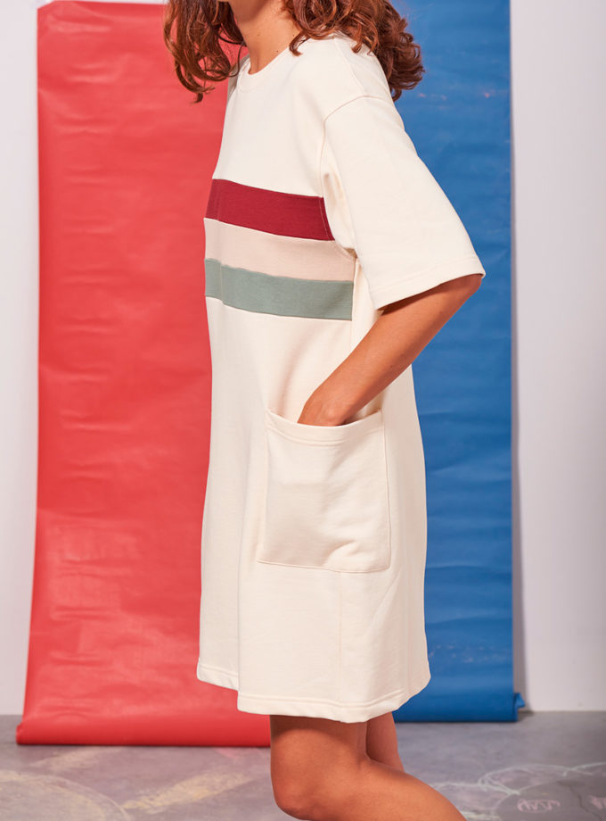 Graine Ss22 Robe Joie 001 1 Beige