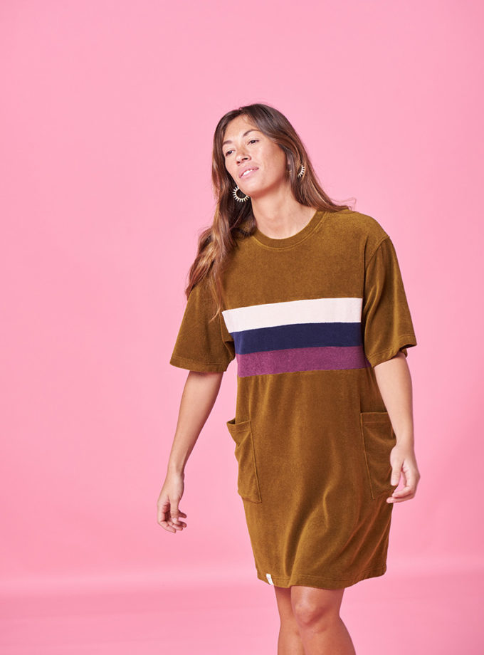 Graine Fw22 Robe Caramel Beurre Sale Cara001 1