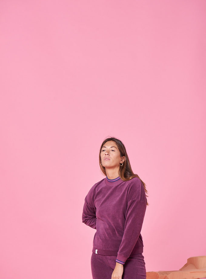 Graine Fw22 Sweat Persil 003 1