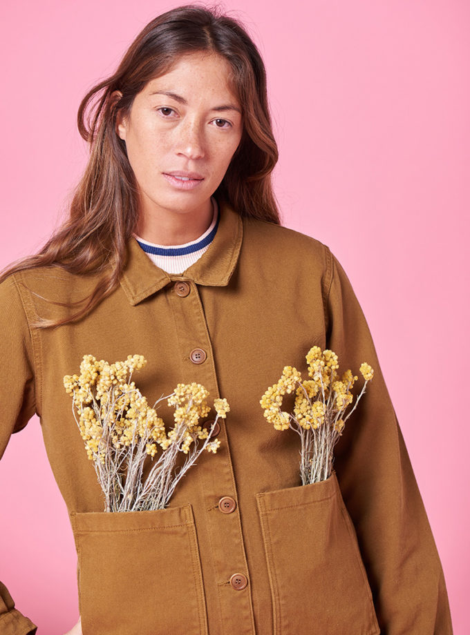 Graine Fw22 Veste Sable Fleur 001 2