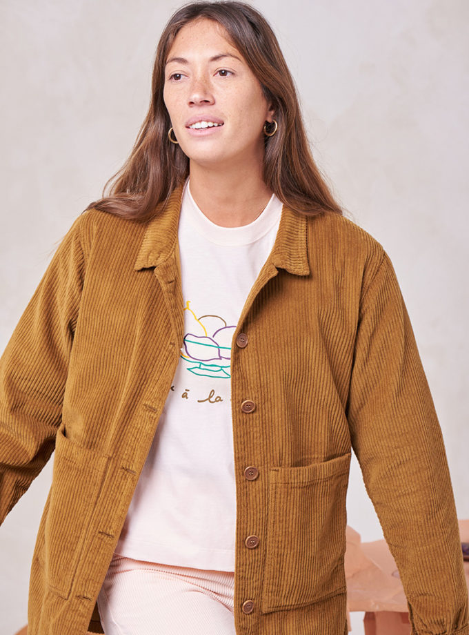 Graine Fw22 Veste Tosta 001 1