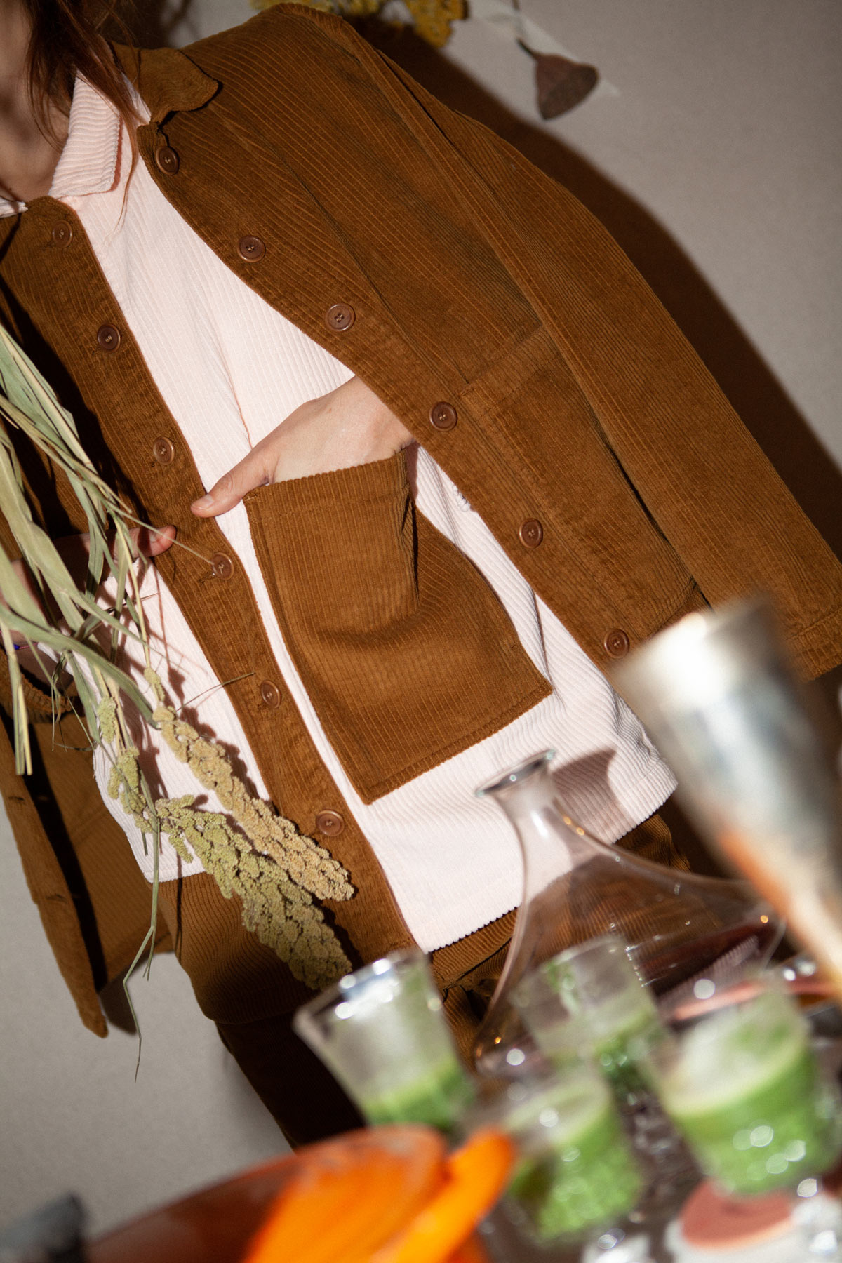 Graine Fw22 Vestes