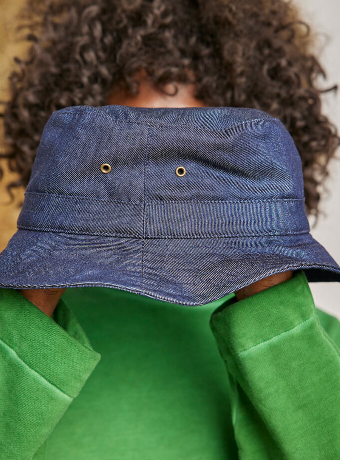 Graine Bob Pissenlit Denim Ss23pis001
