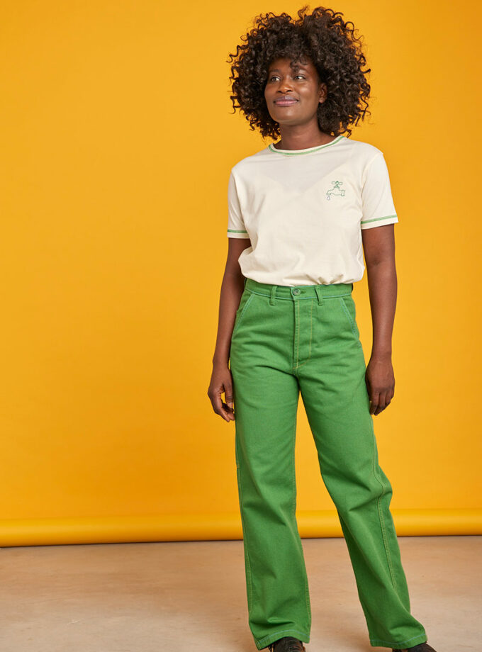 Graine Pantalon Pre Ss23pre001001