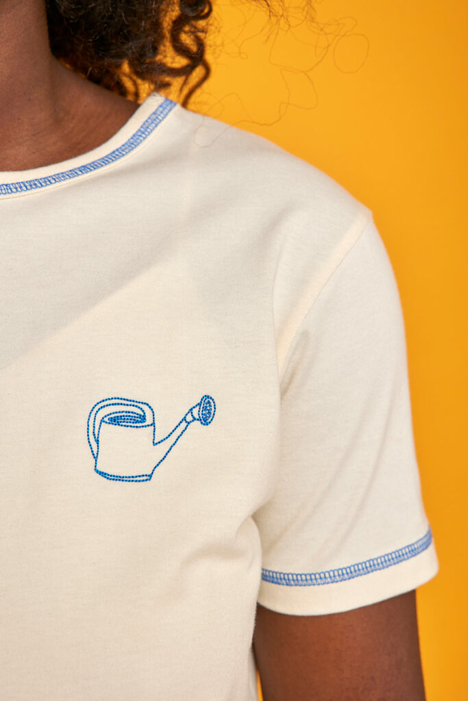 Graine Tshirt Arrosez Vous Ss23arro001