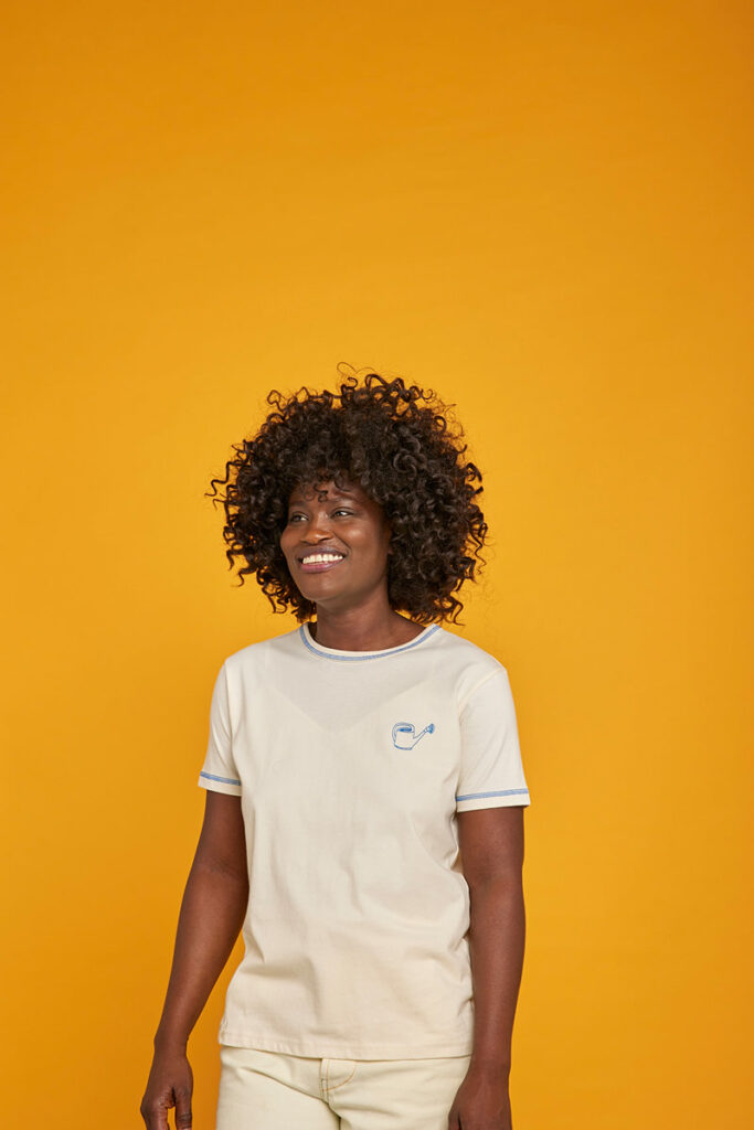 Graine Tshirt Arrosez Vous Ss23arro002