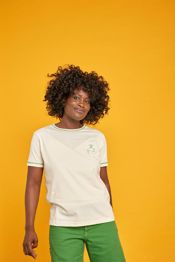 Graine Tshirt Hydratez Vous Ss23hydra001001
