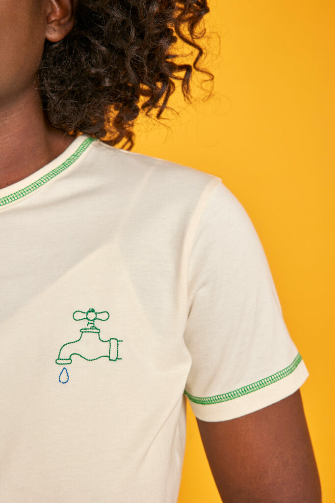Graine Tshirt Hydratez Vous Ss23hydra001002