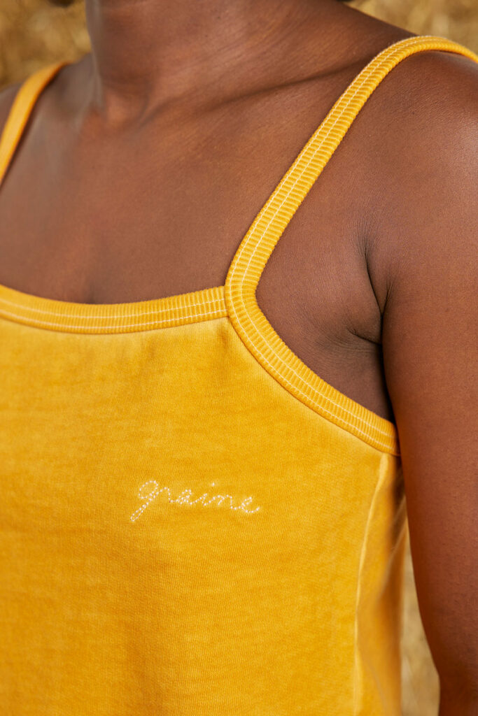 Graine Tshirt Pelouse Ss23pel002002