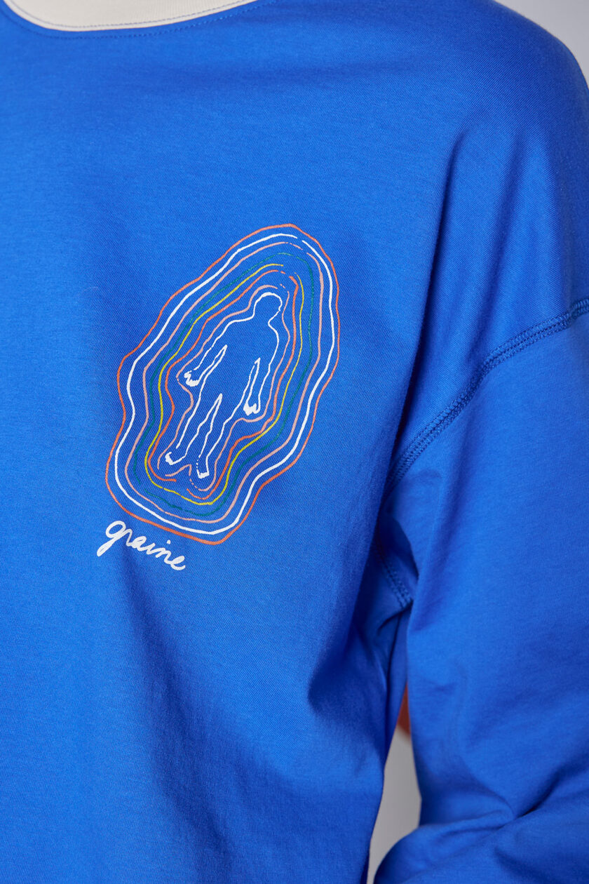 Graine Fw23 Tshirt Nuage001 2