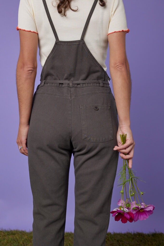 Graine Ss24 Salopette Bru002 3