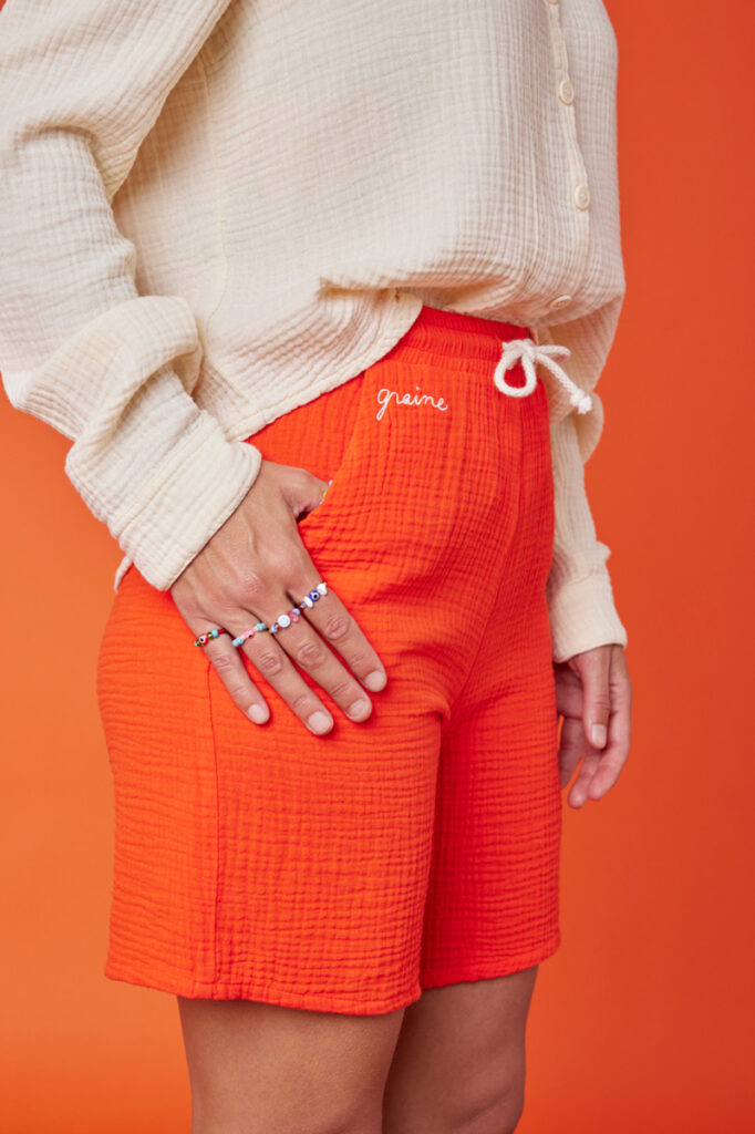 Graine Ss24 Short Ast002 2