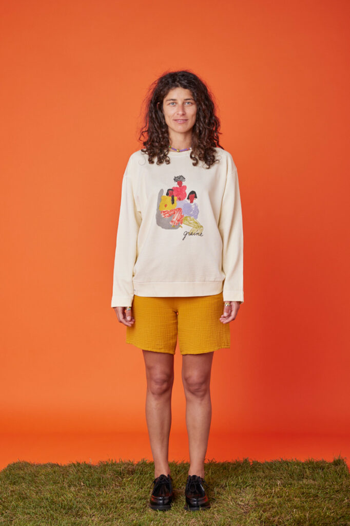 Graine Ss24 Sweat Agri001 1