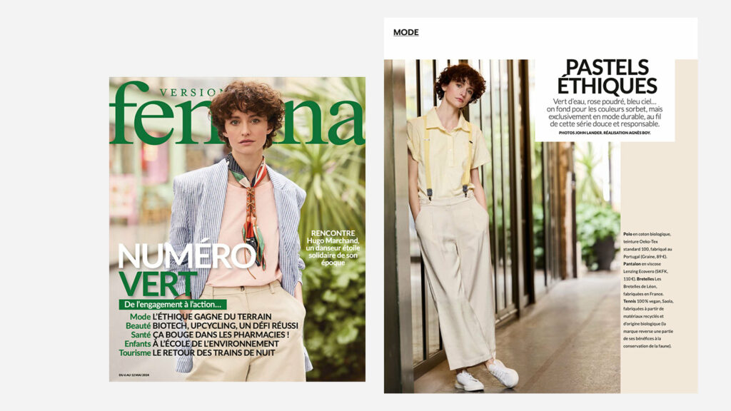 Graine Version Femina Mai 2024