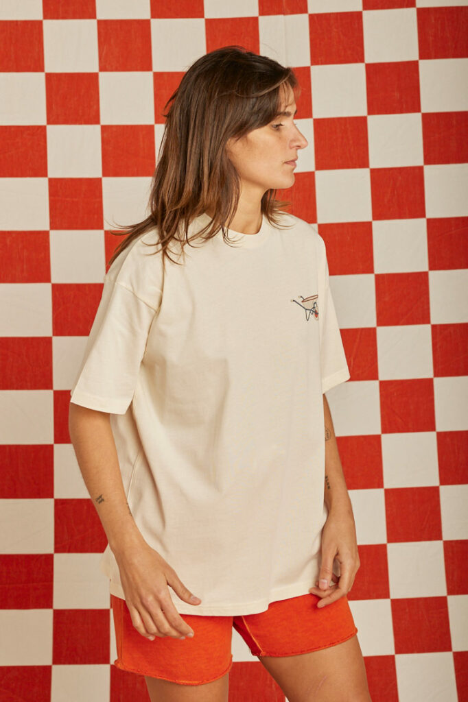 Graine Fw24 Tshirt Charrette Grfw24out003 1