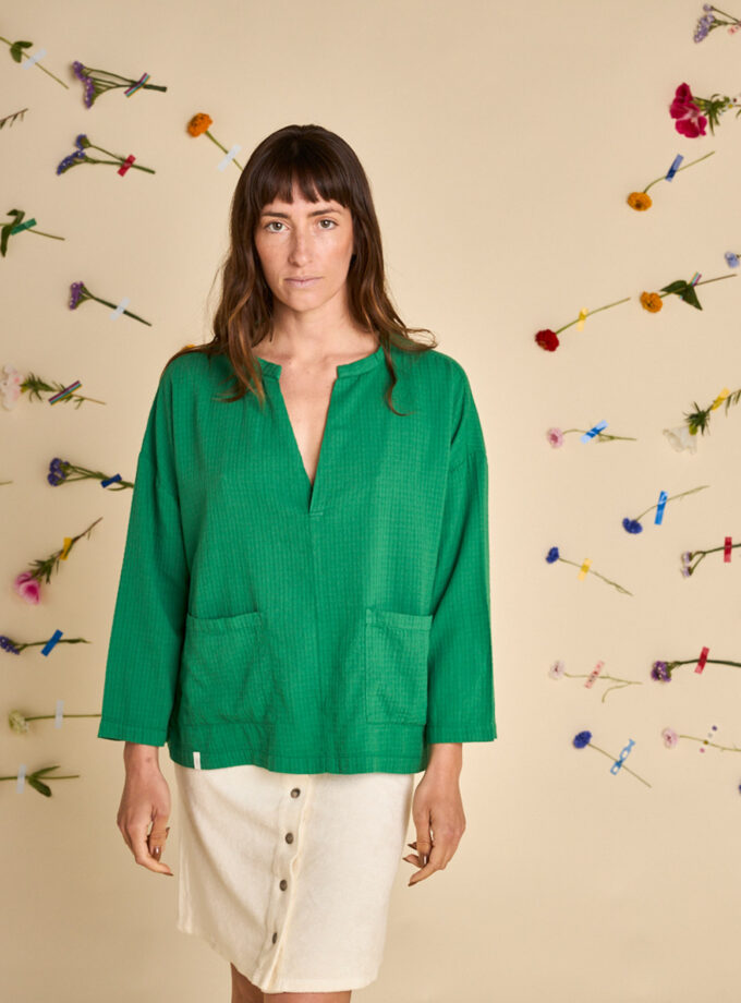 Graine SS25 Chemise Essentiel