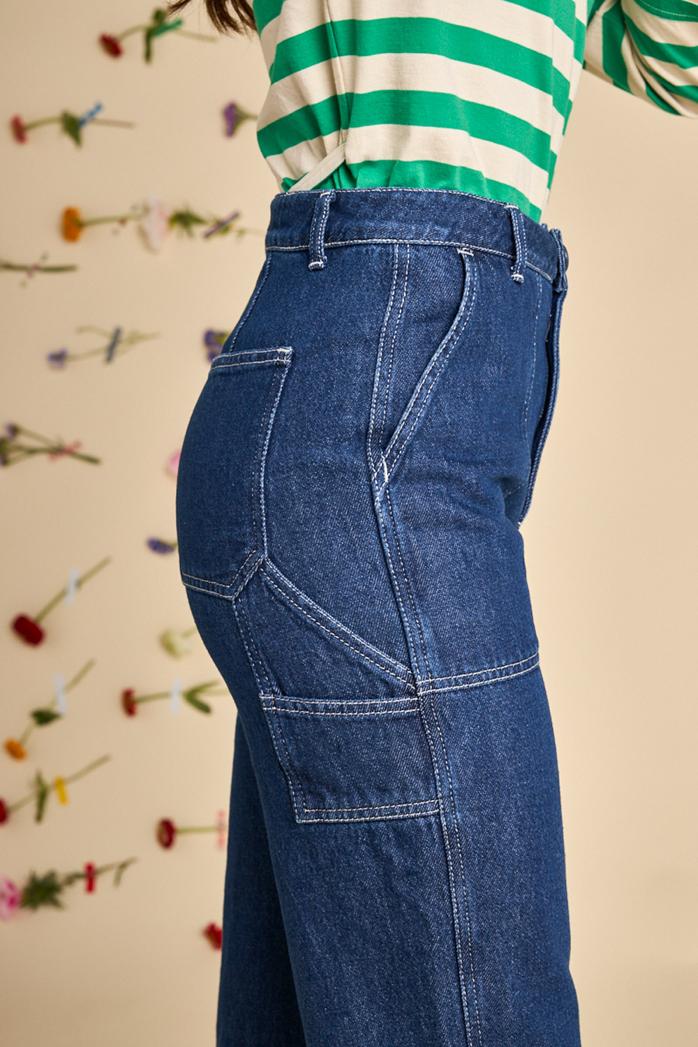 Graine SS25 Pantalon Existance