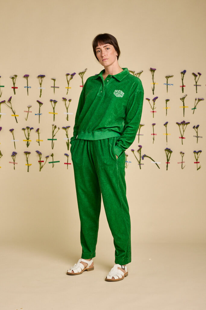 Graine SS25 Pantalon Société