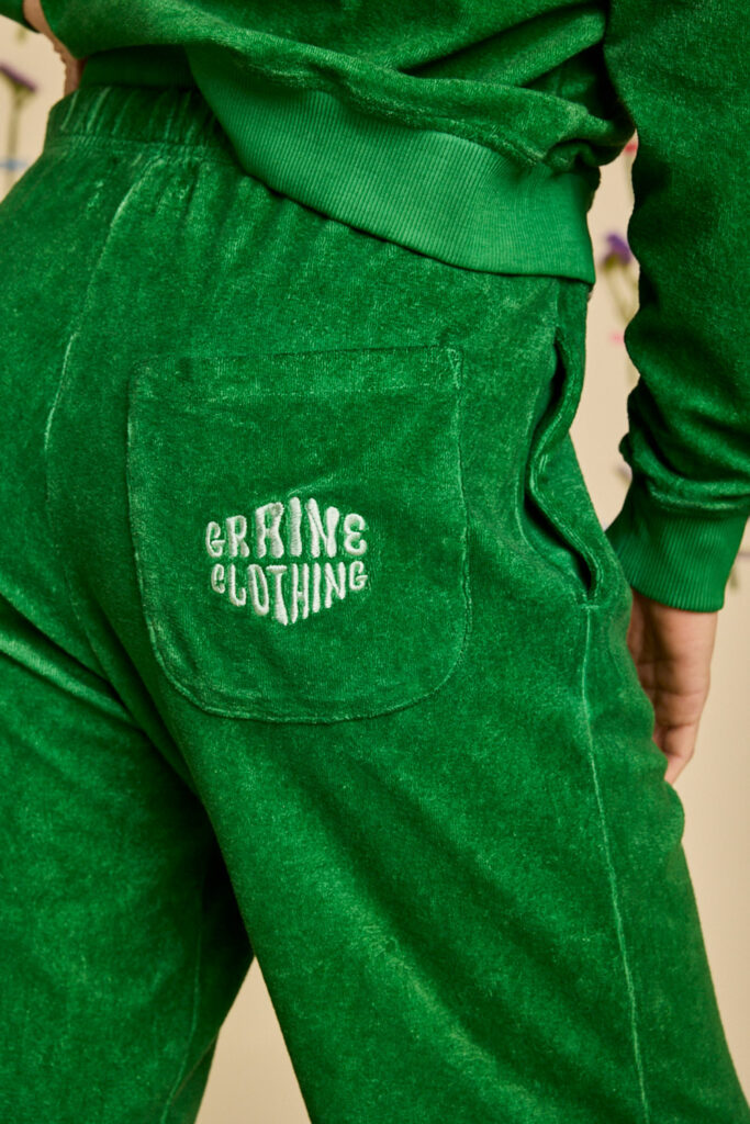 Graine SS25 Pantalon Société