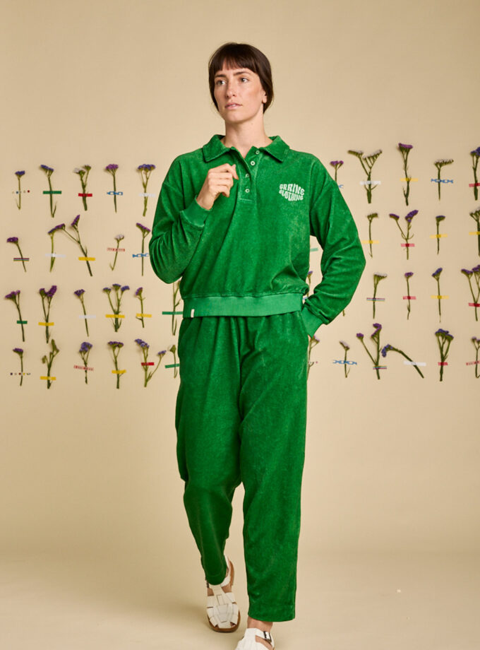 Graine SS25 Sweat Sérénité