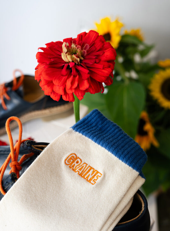 Graine Fw25 Chaussettes Paraboot Par004 1
