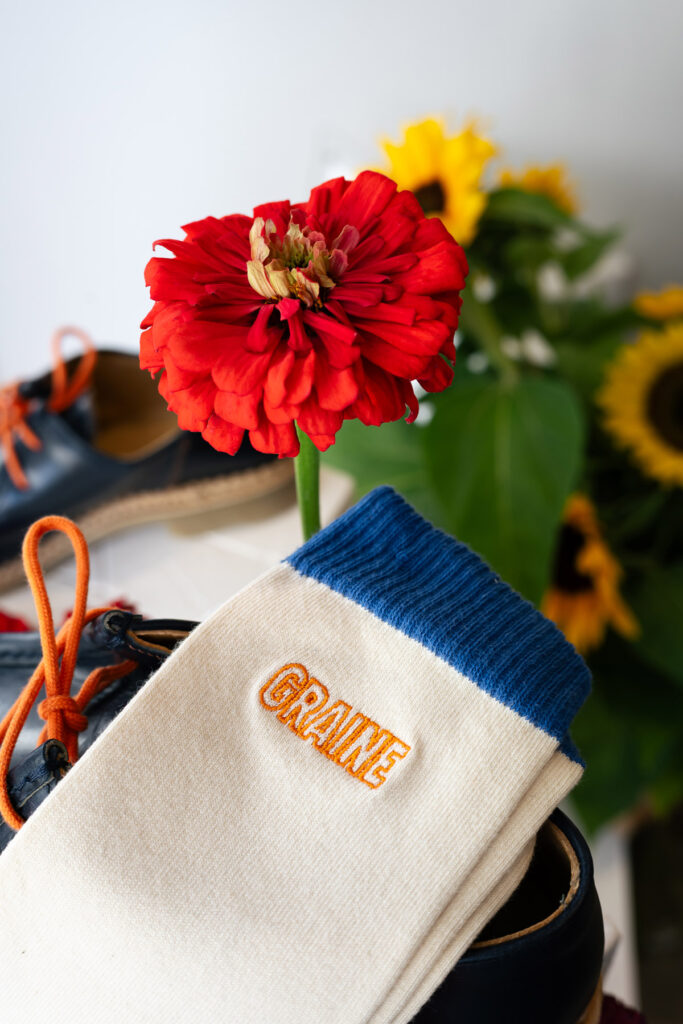 Graine Fw25 Chaussettes Paraboot Par004 1