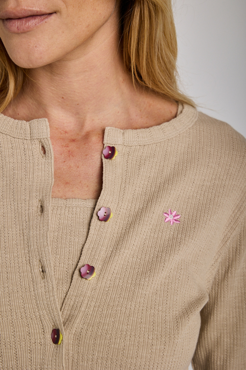 Graine Cardigan Fw25 Grfw25imp001 2