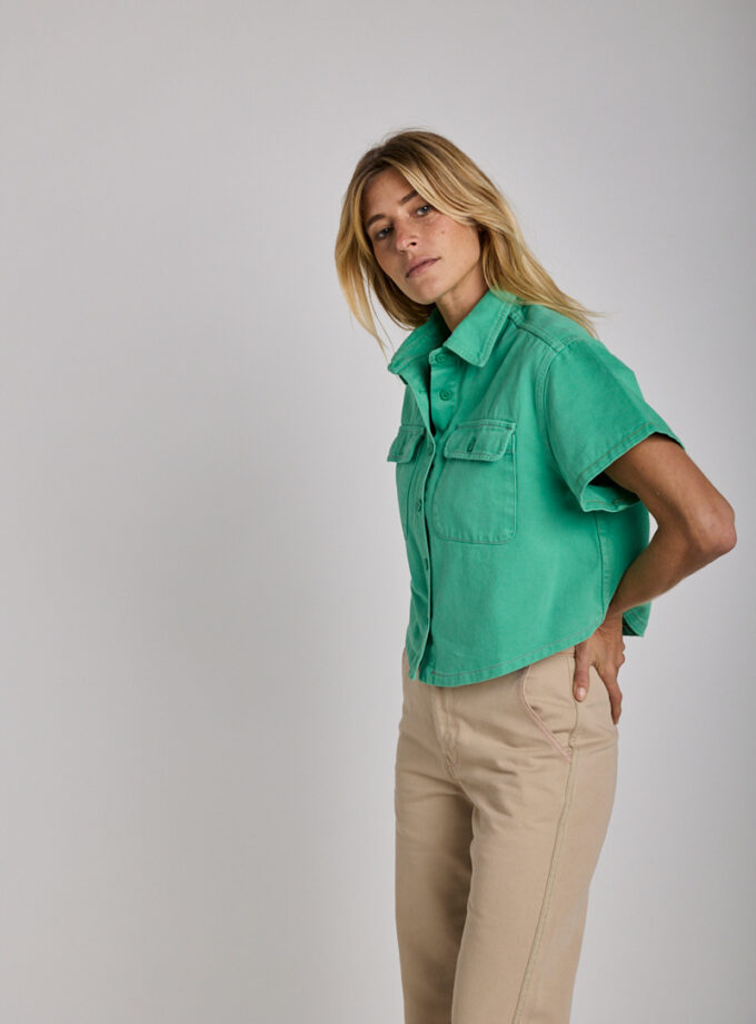 Graine Chemise Fw25 Grfw25cou001 1