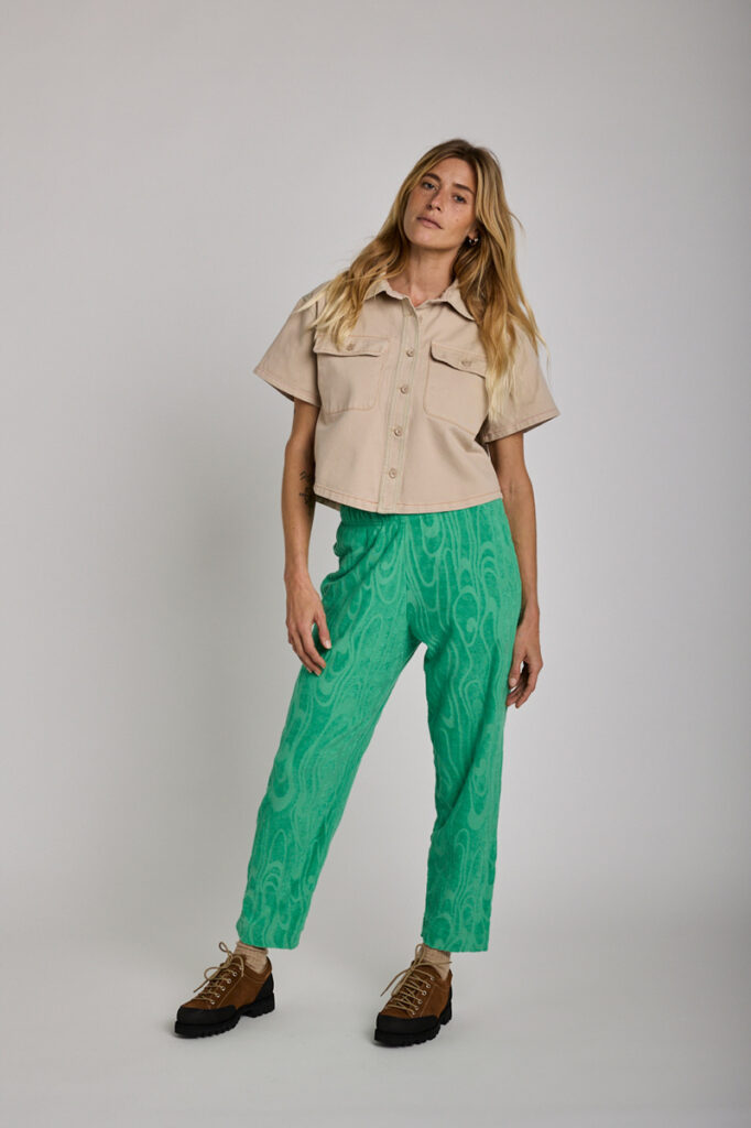 Graine Chemise Fw25 Grfw25cou002 1