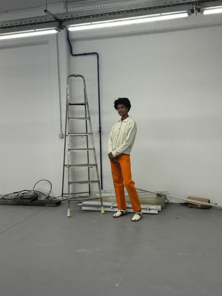 Graine Fw25 Cardigan Cycle 2