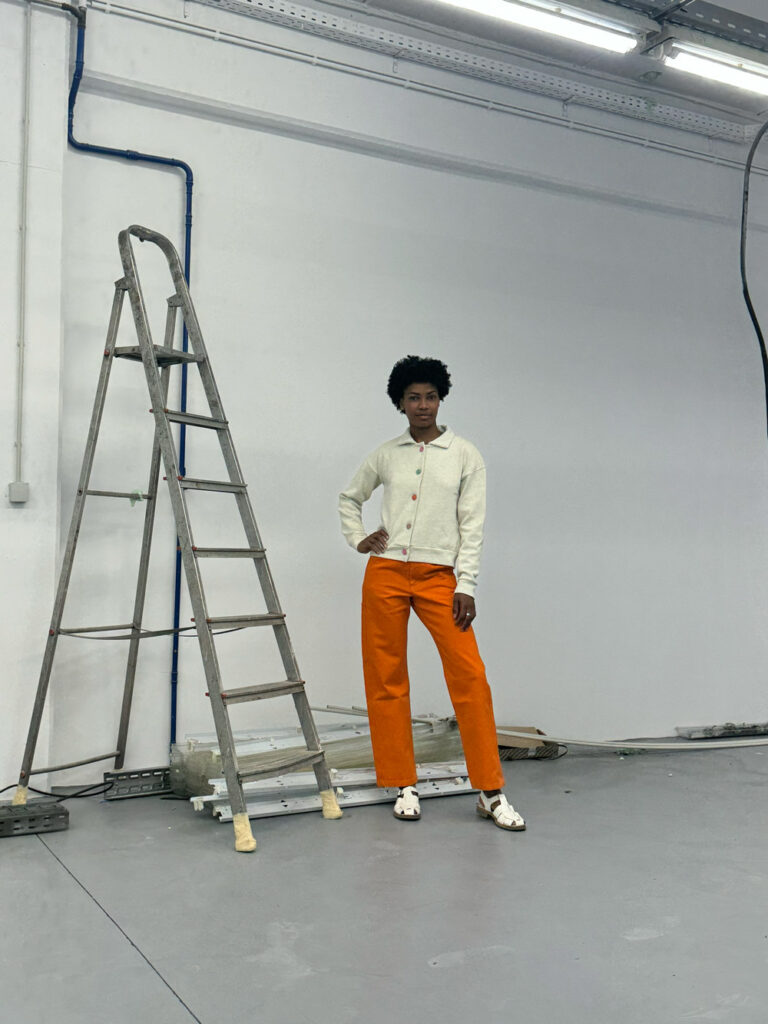 Graine Fw25 Cardigan Cycle 3