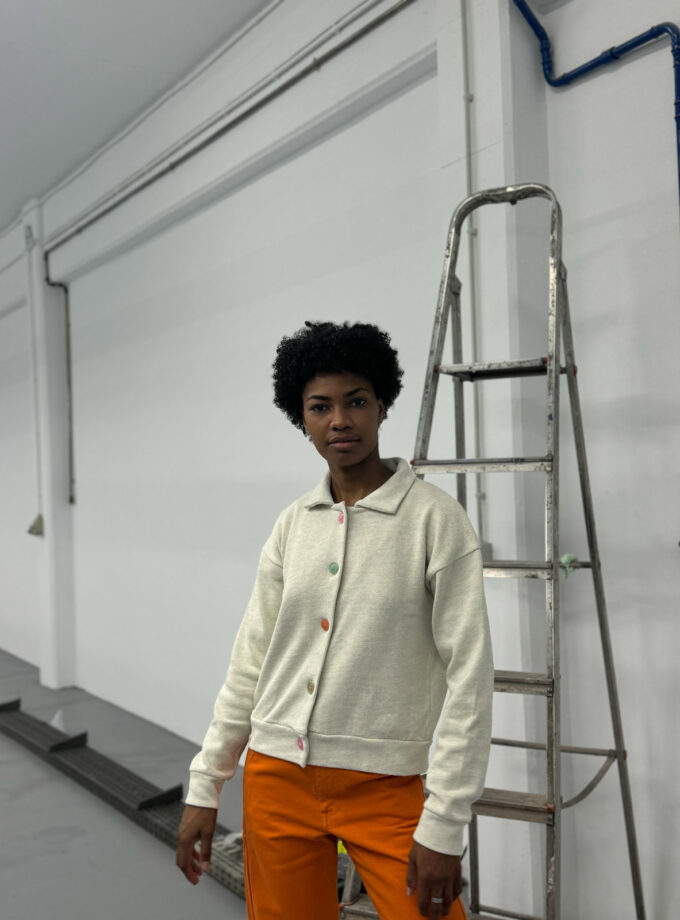 Graine Fw25 Cardigan Cycle 4