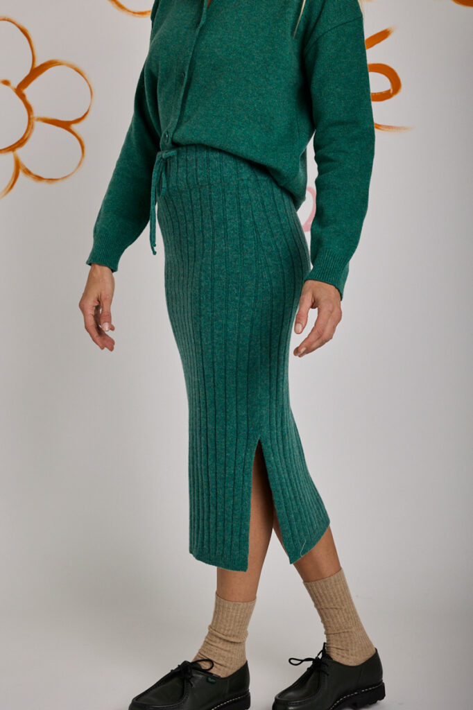 Graine Jupe Fw25 Grfw25syl002 2