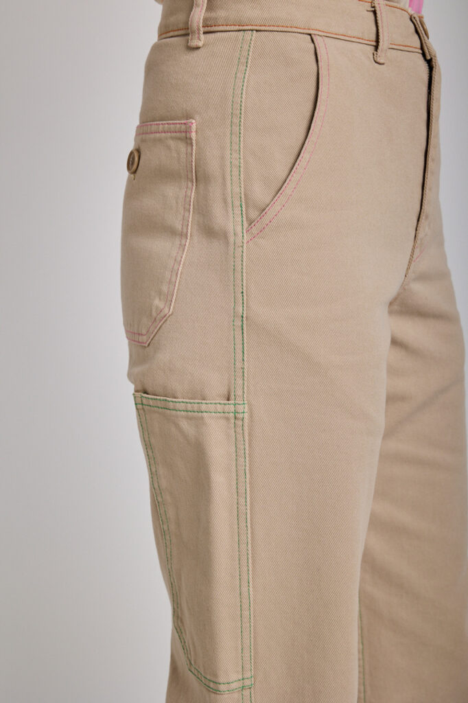 Graine Pantalon Fw25 Grfw25pig002 2