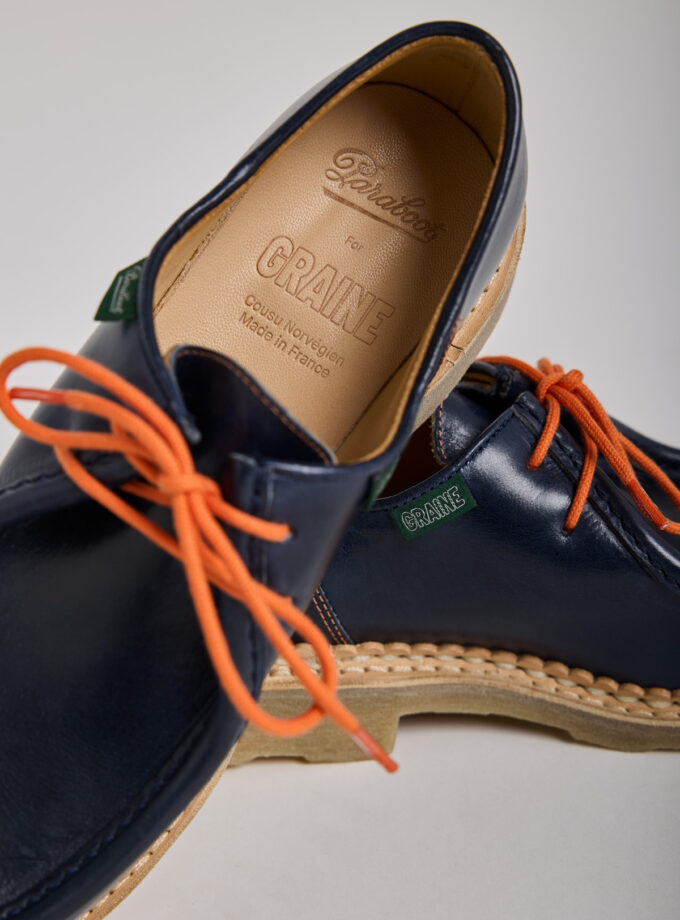 Graine Paraboot Chaussures 3