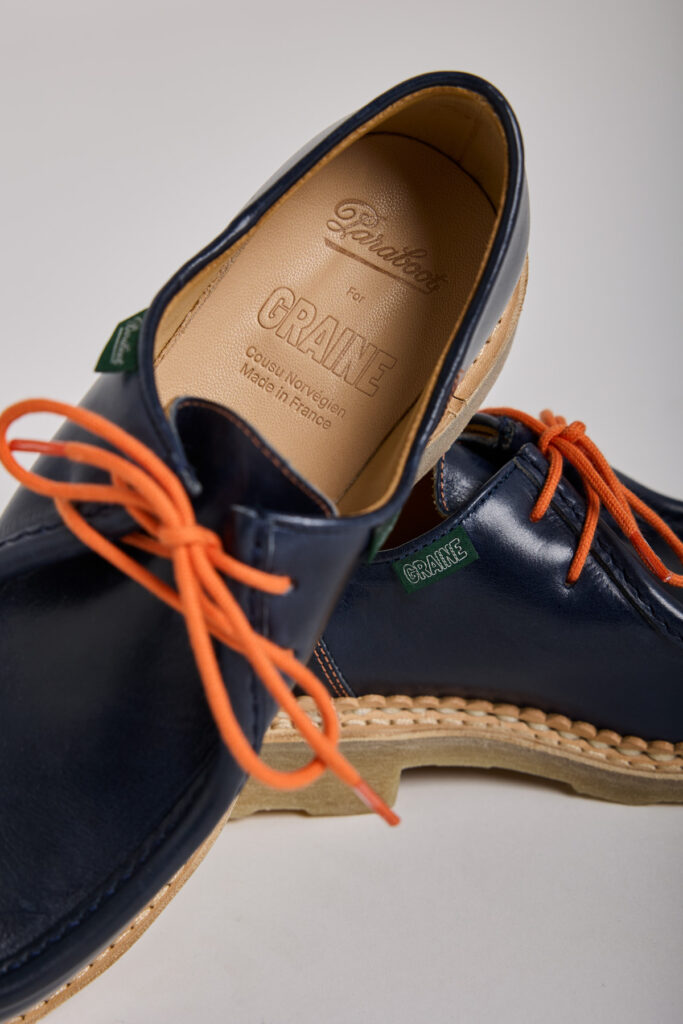 Graine Paraboot Chaussures 3