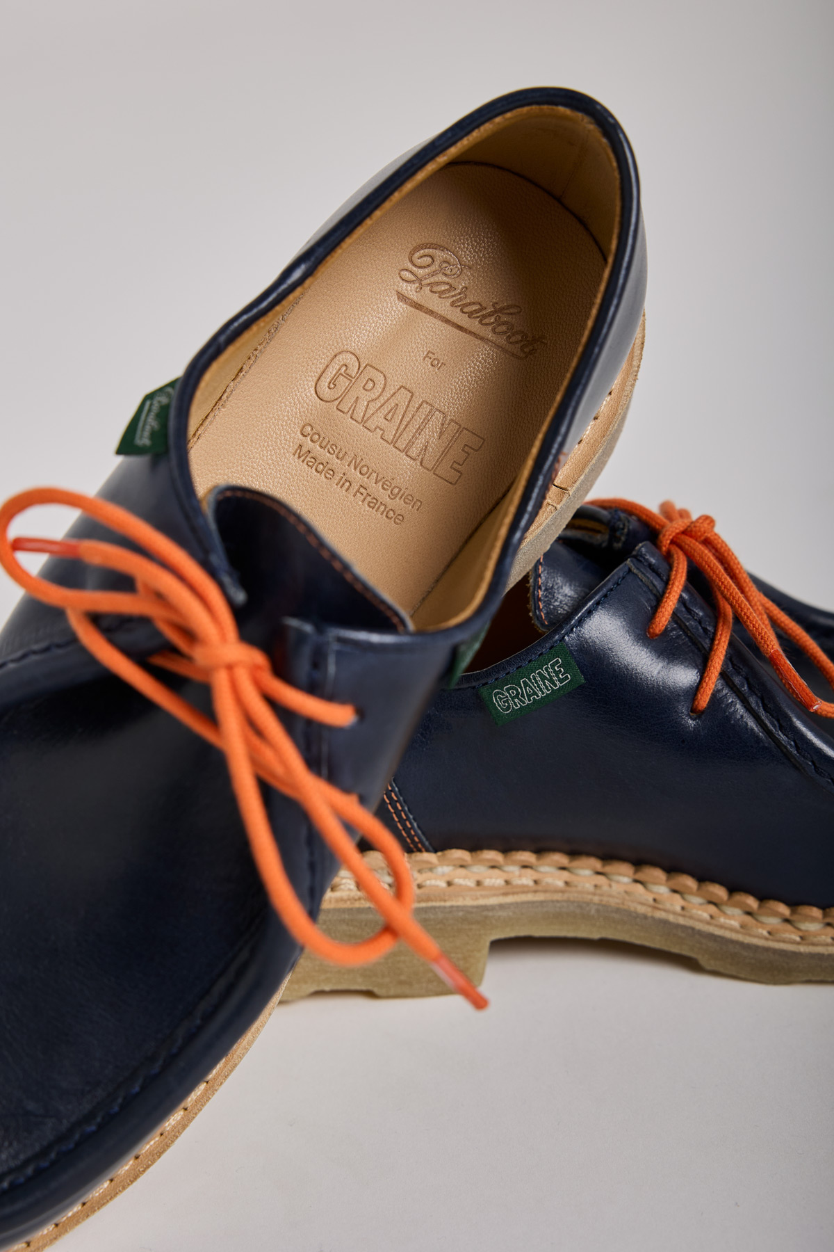 Chaussures Paraboot