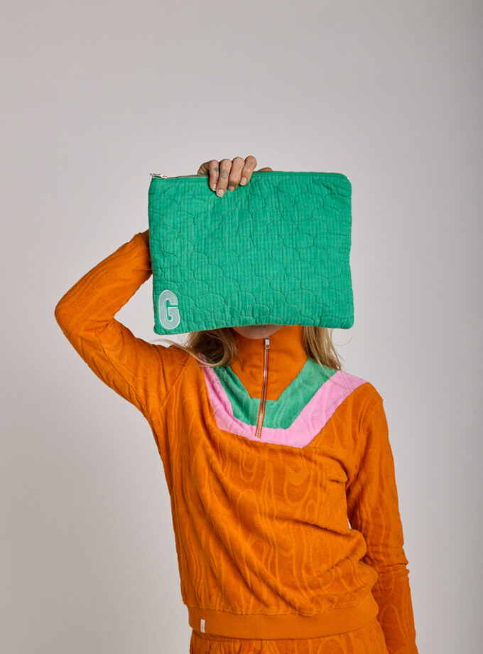Graine Pochette Fw25 Grfw25tein002