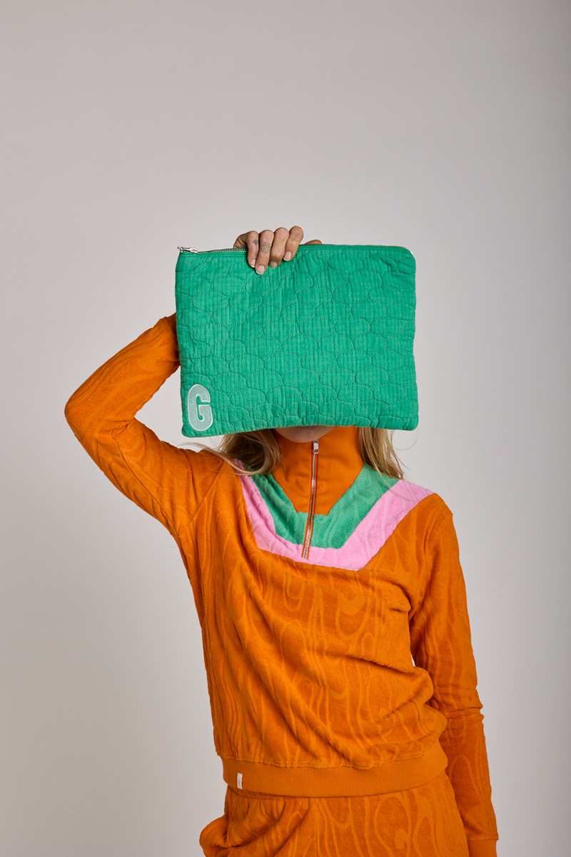 Graine Pochette Fw25 Grfw25tein002