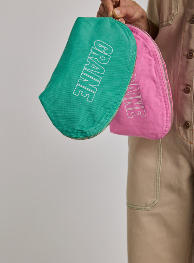 Graine Pochette Fw25 Grfw25ton003