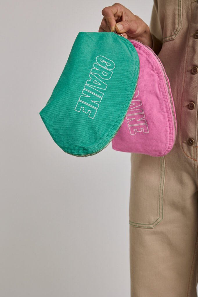 Graine Pochette Fw25 Grfw25ton003