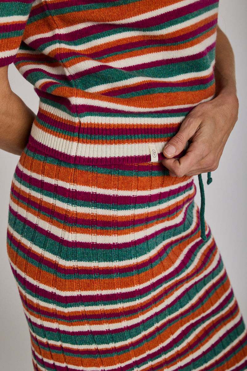 Graine Pull Fw25 Grfw25mel001 2