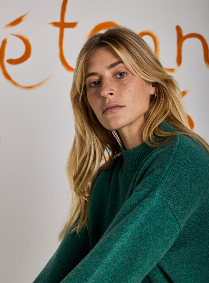 Graine Pull Fw25 Grfw25sav002 1
