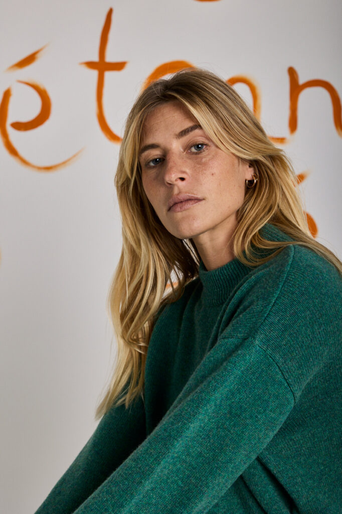 Graine Pull Fw25 Grfw25sav002 1